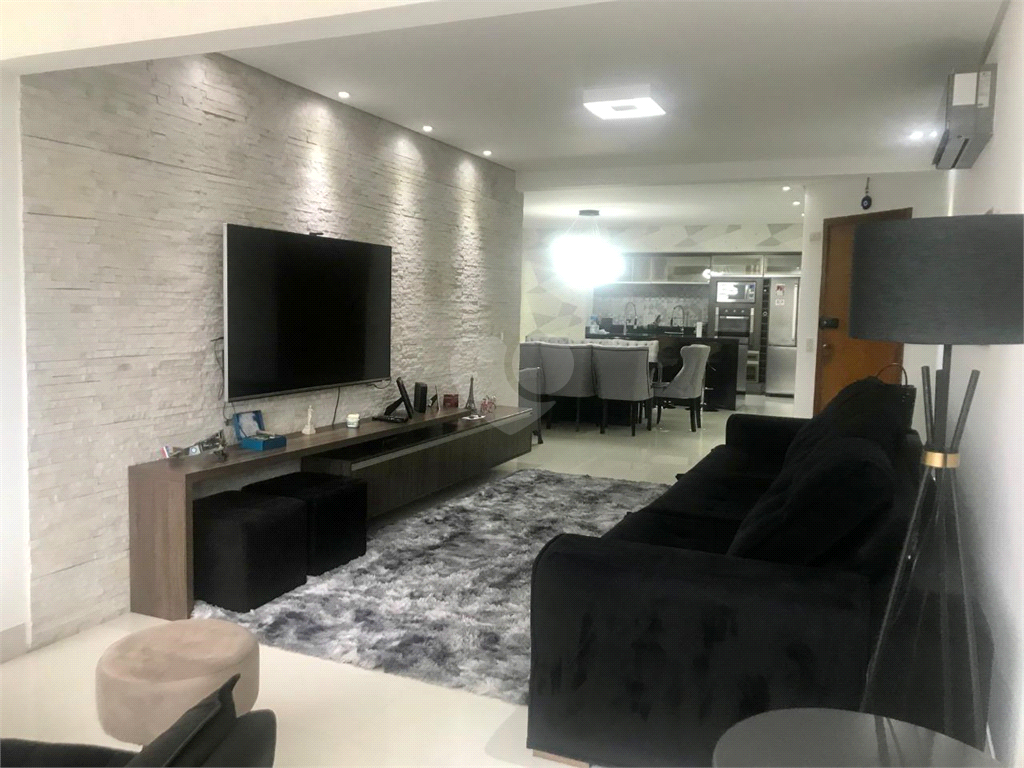 Venda Apartamento São Bernardo Do Campo Vila Gonçalves REO839014 3