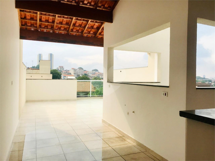 Venda Apartamento Santo André Santa Maria REO839024 1