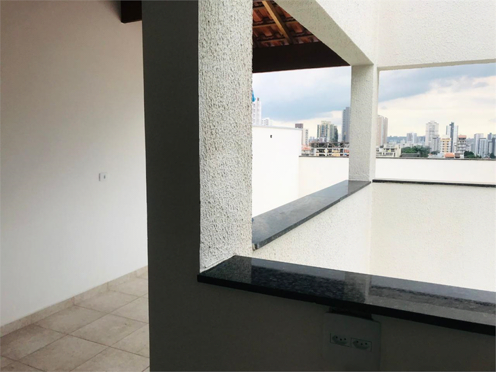 Venda Apartamento Santo André Santa Maria REO839024 23