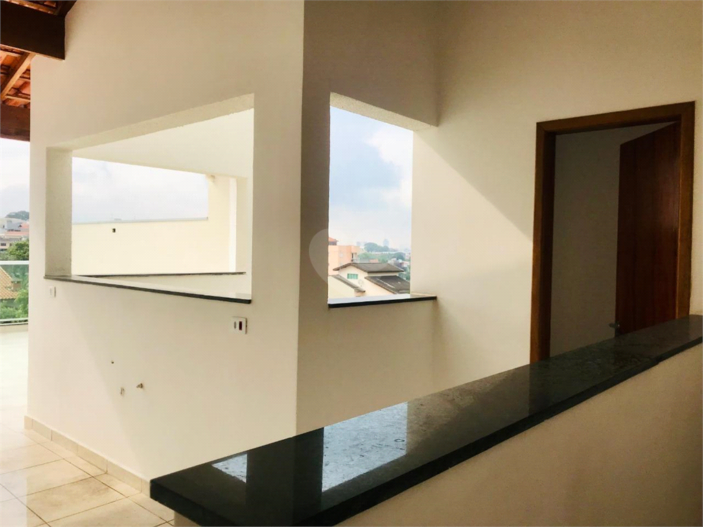 Venda Apartamento Santo André Santa Maria REO839024 4