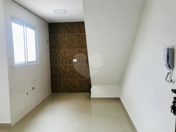 Venda Apartamento Santo André Santa Maria REO839024 7