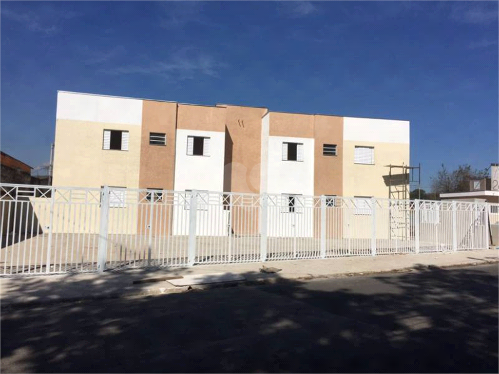 Venda Apartamento Sorocaba Aparecidinha REO839029 1