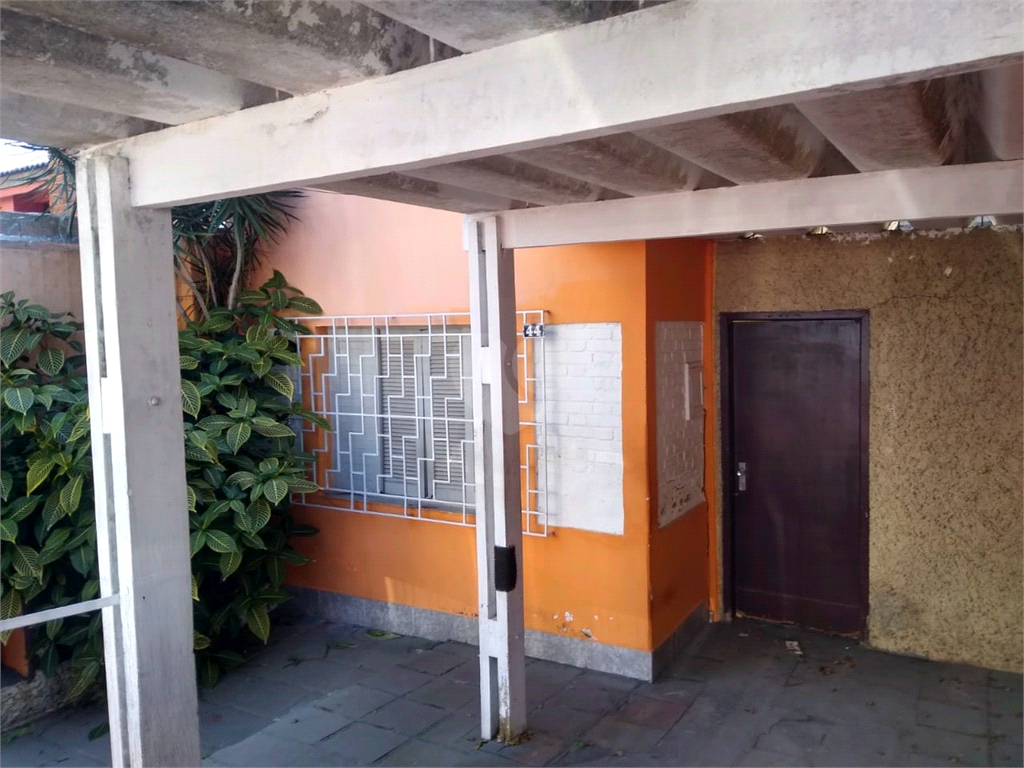 Venda Casa térrea São Paulo Alto Da Lapa REO839039 2