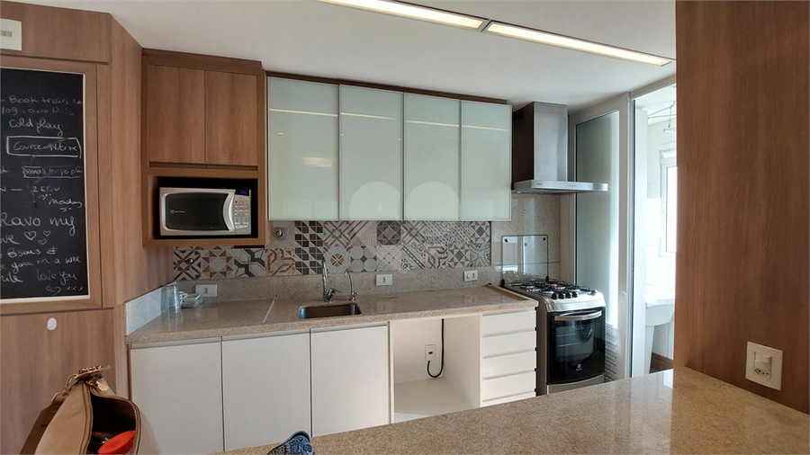 Aluguel Apartamento São Paulo Pinheiros REO839062 4