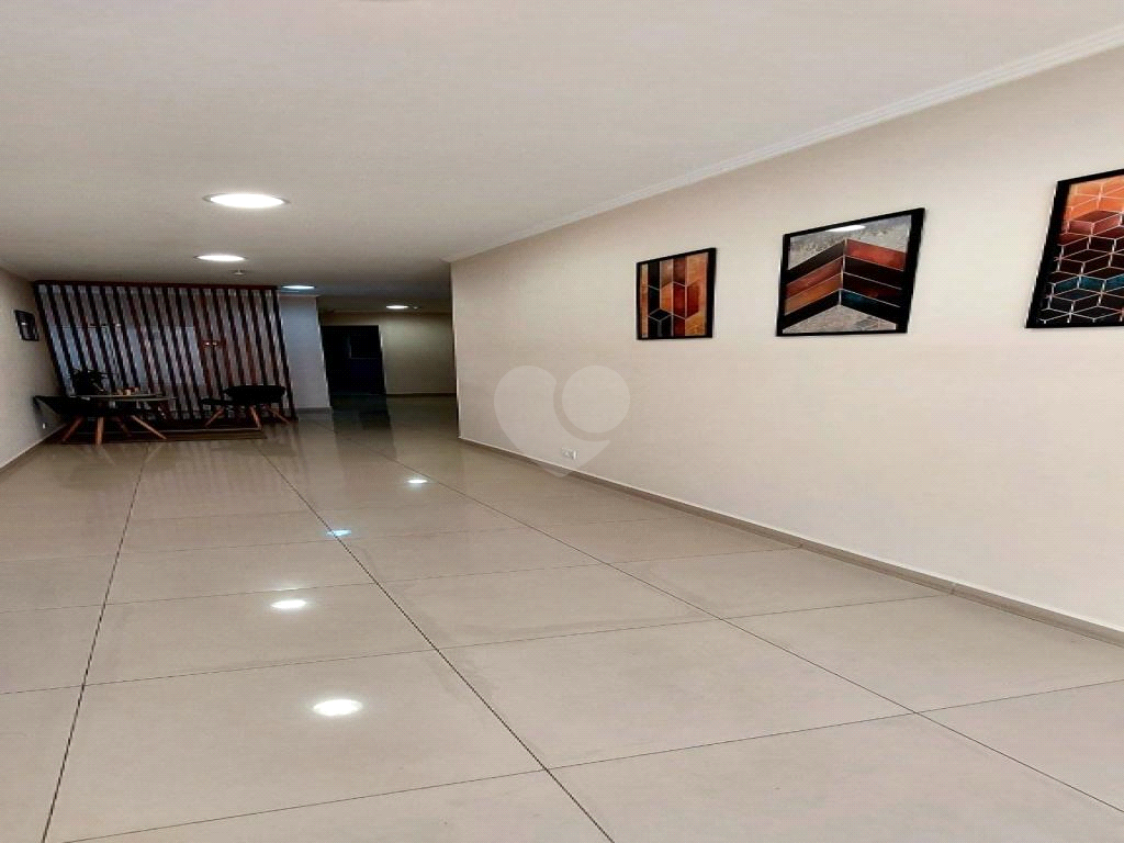 Venda Apartamento São Bernardo Do Campo Baeta Neves REO839090 8