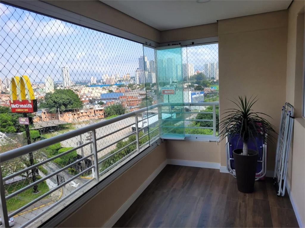 Venda Apartamento São Bernardo Do Campo Centro REO839131 12