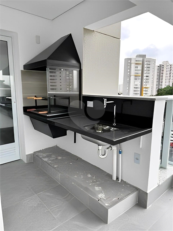 Venda Apartamento Santo André Vila Assunção REO839151 13