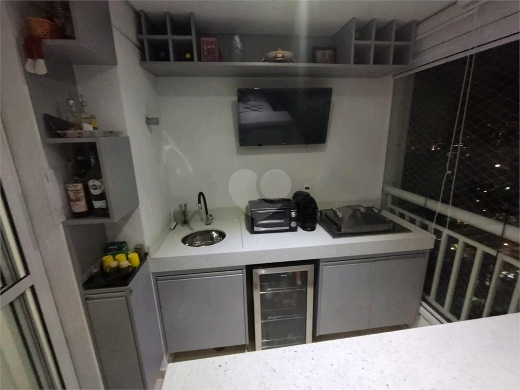 Venda Apartamento São Bernardo Do Campo Vila Lusitânia REO839159 4