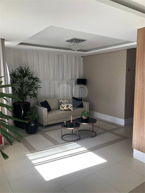 Venda Apartamento Santo André Campestre REO839181 23