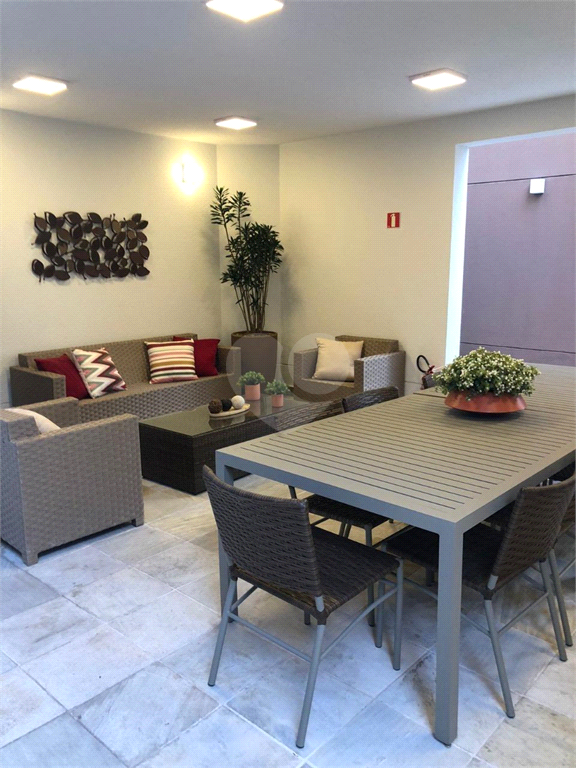 Venda Apartamento Santo André Campestre REO839181 29