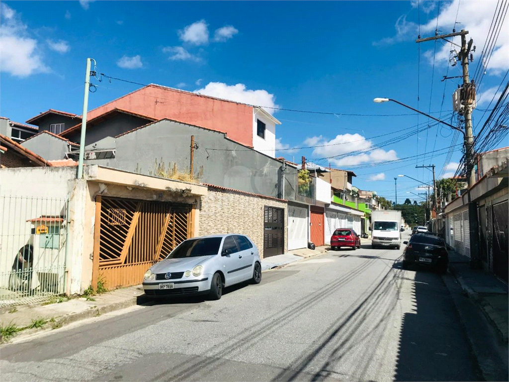 Venda Casa São Bernardo Do Campo Planalto REO839211 24