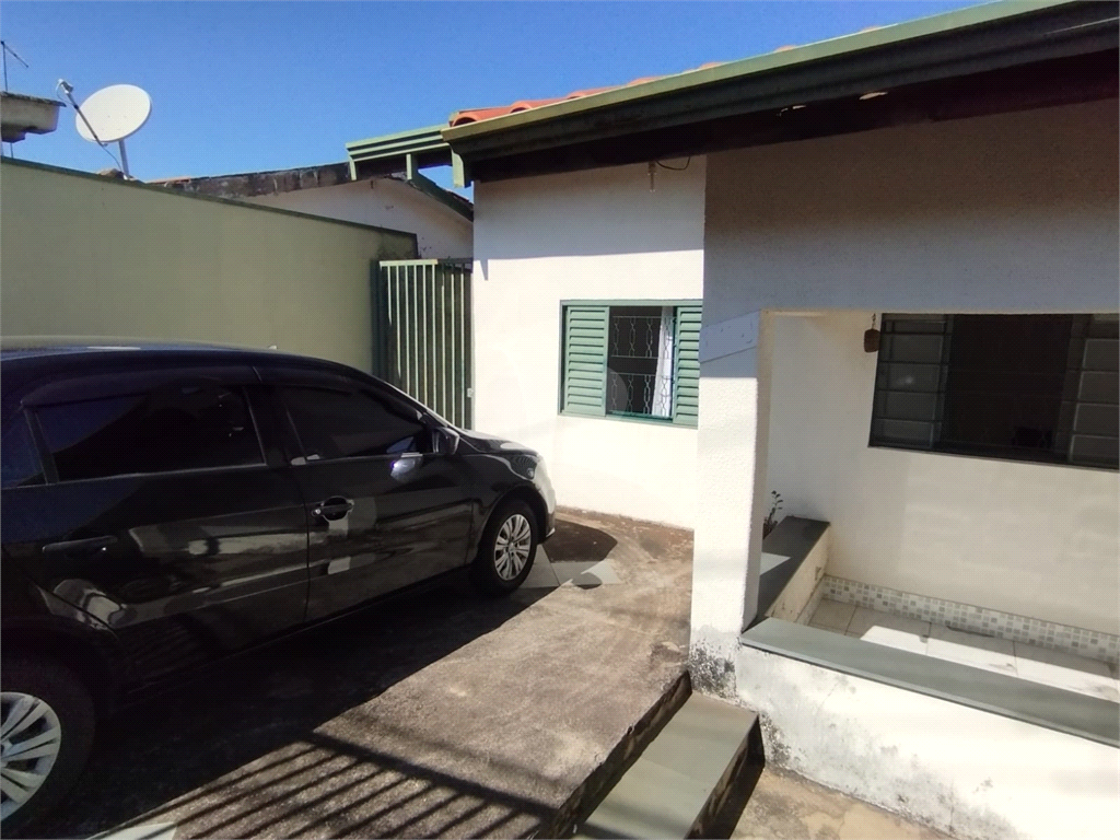 Venda Casa de vila Campinas Vila Dutra REO839217 2