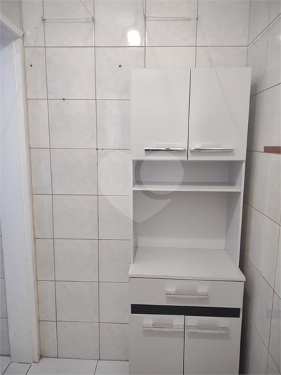 Venda Apartamento São Bernardo Do Campo Nova Petrópolis REO839233 24