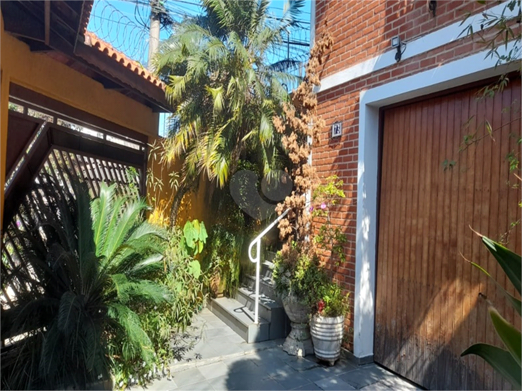 Venda Casa São Paulo Vila Barbosa REO839236 38