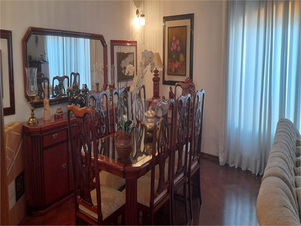 Venda Casa São Paulo Vila Barbosa REO839236 9