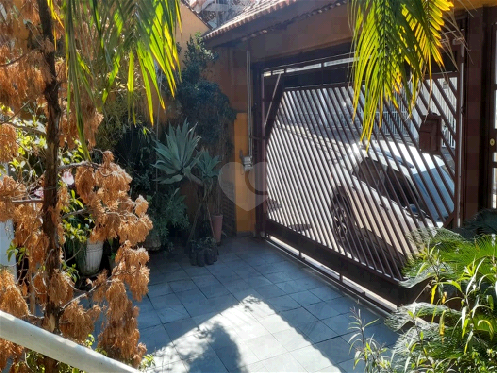 Venda Casa São Paulo Vila Barbosa REO839236 39