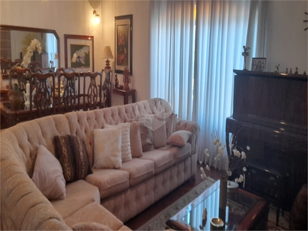 Venda Casa São Paulo Vila Barbosa REO839236 8