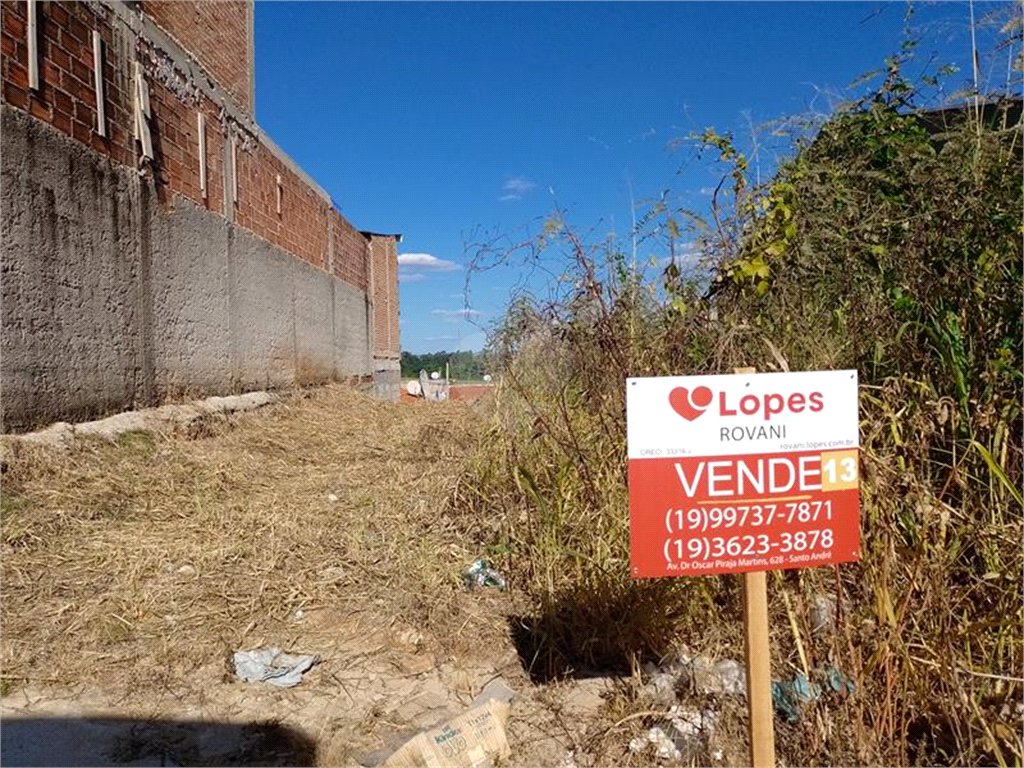 Venda Terreno São João Da Boa Vista Jardim Das Tulipas REO839318 1