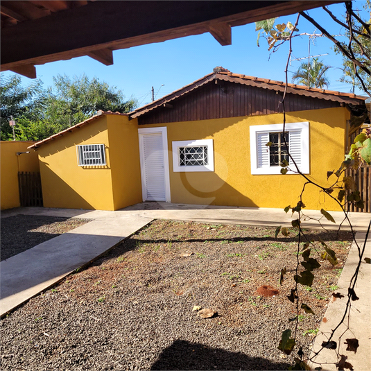 Venda Casa São Carlos Jardim Paulistano REO839374 6