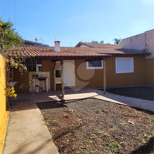 Venda Casa São Carlos Jardim Paulistano REO839374 5