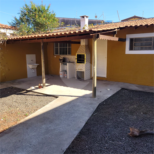 Venda Casa São Carlos Jardim Paulistano REO839374 4