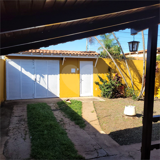 Venda Casa São Carlos Jardim Paulistano REO839374 3