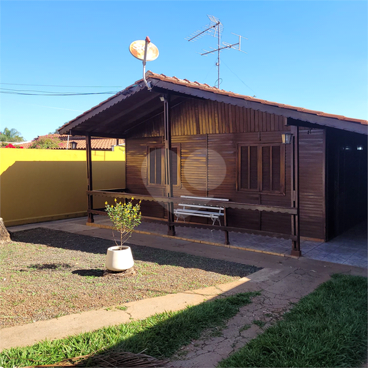 Venda Casa São Carlos Jardim Paulistano REO839374 22