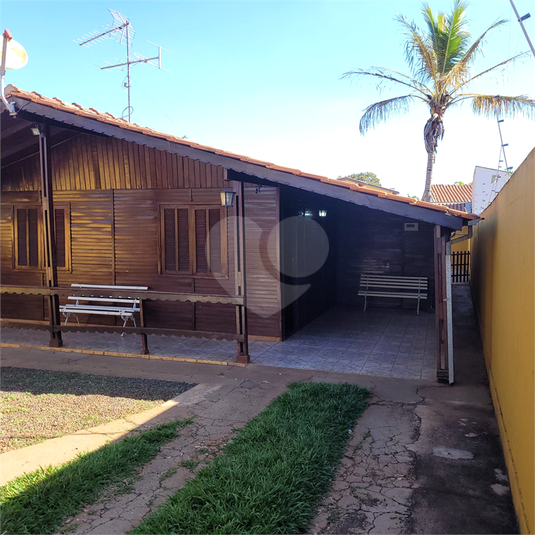 Venda Casa São Carlos Jardim Paulistano REO839374 21