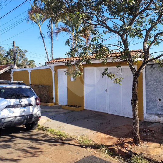 Venda Casa São Carlos Jardim Paulistano REO839374 1