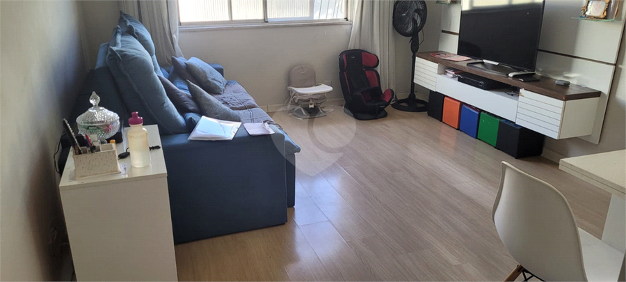 Venda Apartamento Rio De Janeiro Jacarepaguá REO839375 2