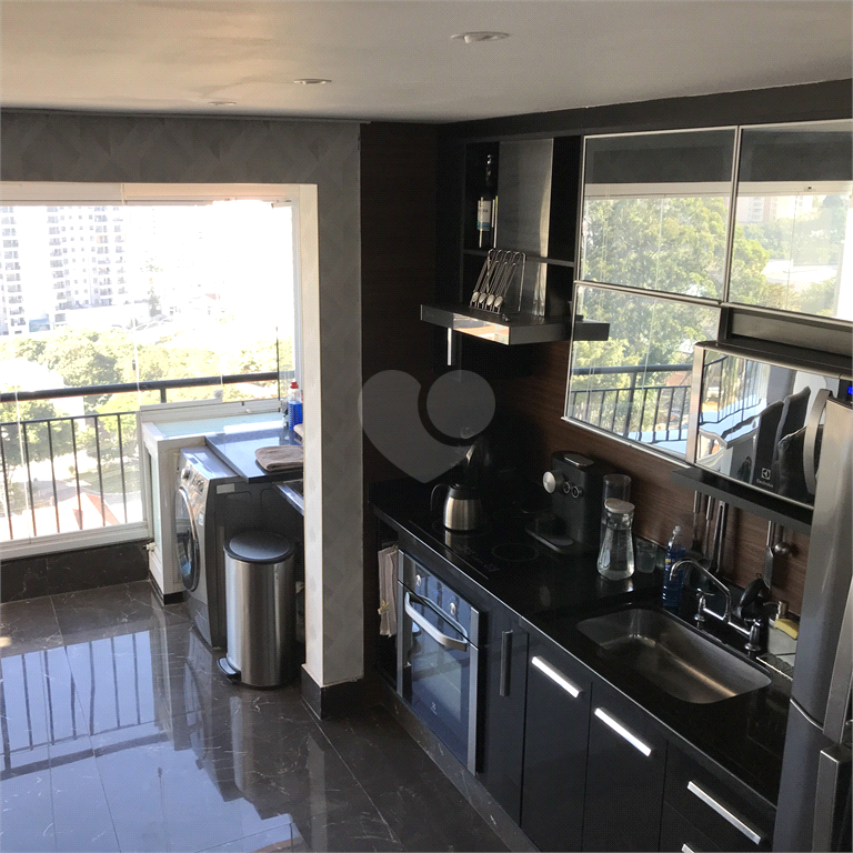 Venda Apartamento São Paulo Tucuruvi REO839398 4