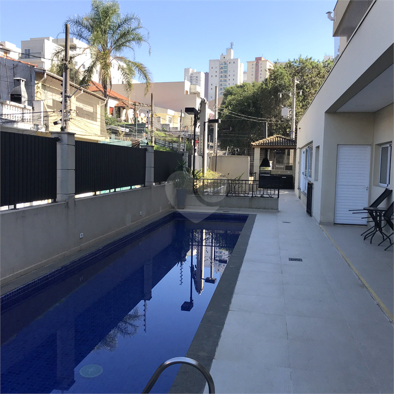 Venda Apartamento São Paulo Tucuruvi REO839398 36