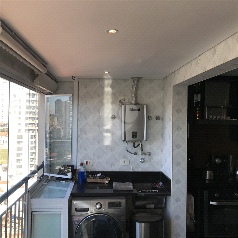 Venda Apartamento São Paulo Tucuruvi REO839398 12