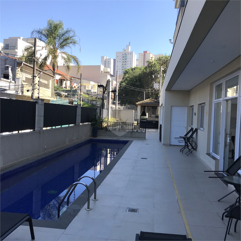 Venda Apartamento São Paulo Tucuruvi REO839398 38