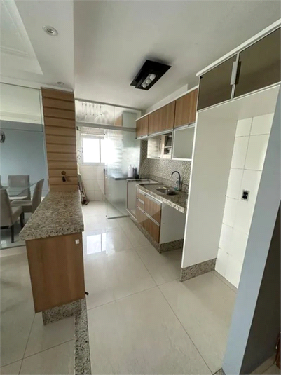 Venda Apartamento São Paulo Vila Moreira REO839419 2