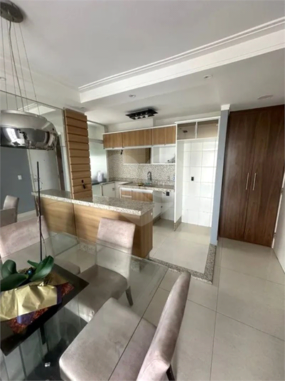 Venda Apartamento São Paulo Vila Moreira REO839419 21