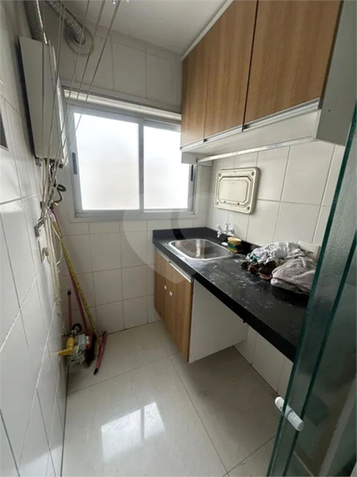 Venda Apartamento São Paulo Vila Moreira REO839419 3