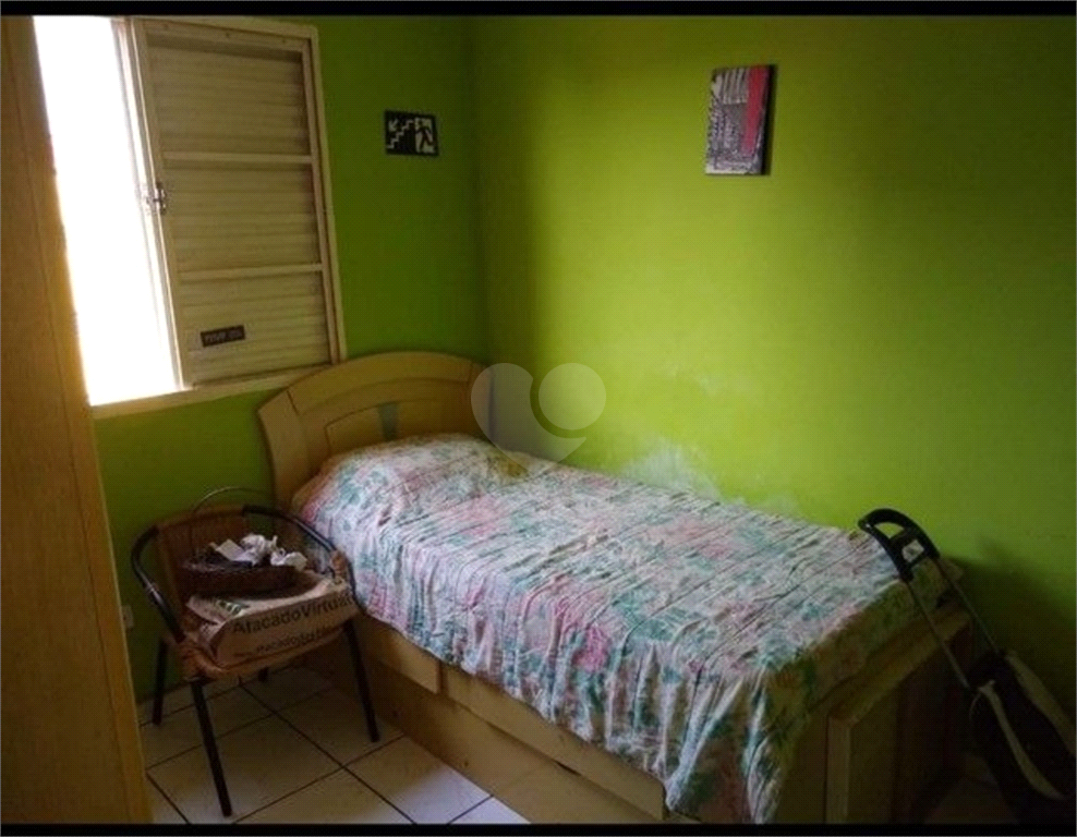 Venda Apartamento Diadema Campanário REO839432 12