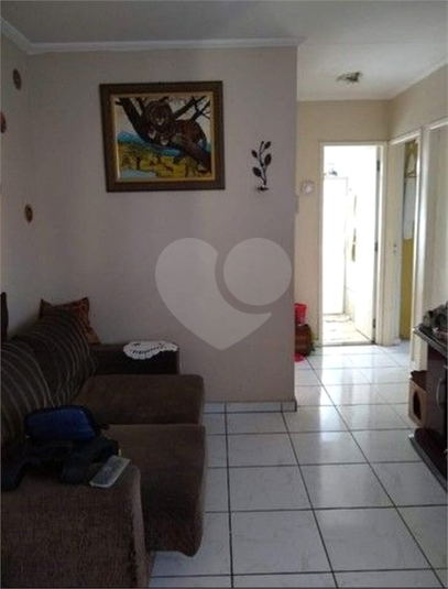 Venda Apartamento Diadema Campanário REO839432 3