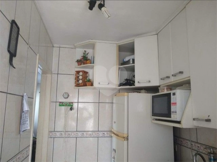 Venda Apartamento Diadema Campanário REO839432 9