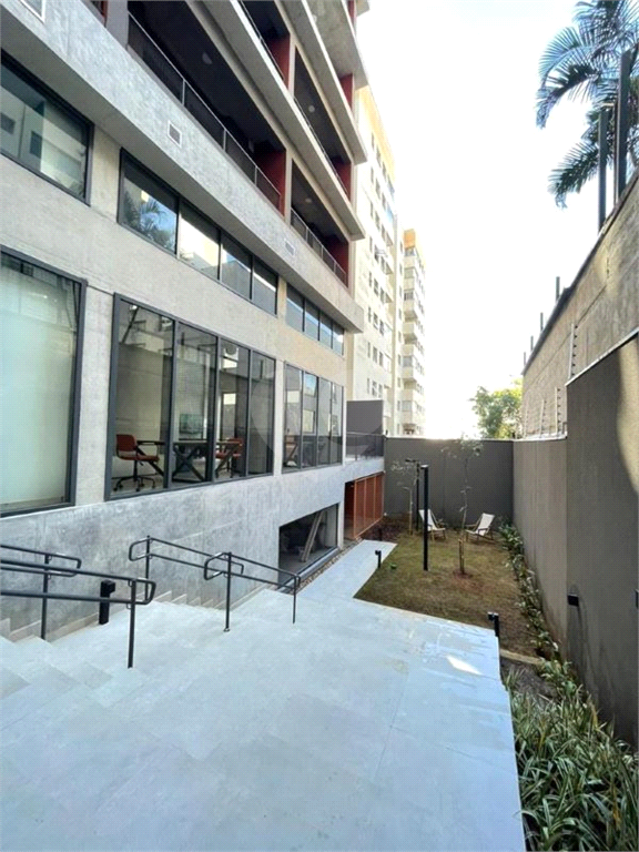 Venda Apartamento São Paulo Consolação REO839435 3