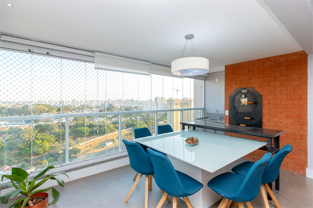 Venda Apartamento São Paulo Vila Anastácio REO839452 2