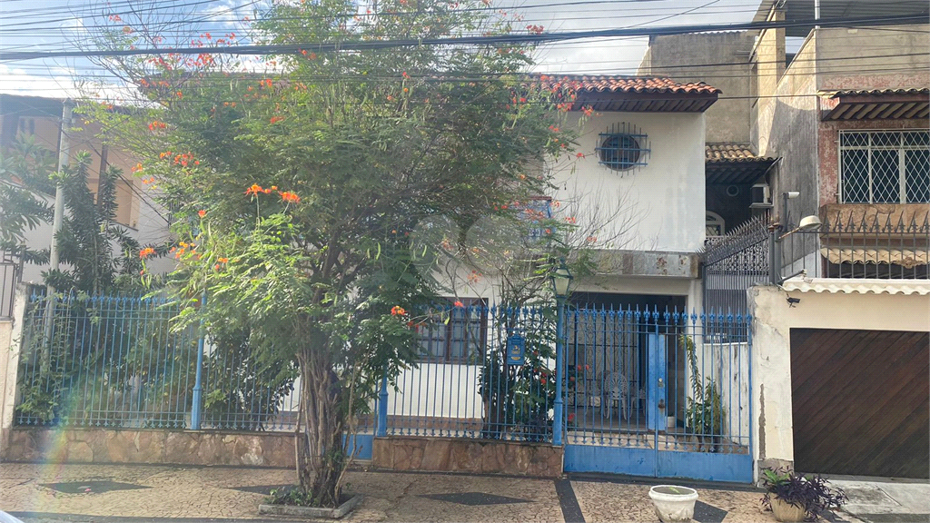 Venda Casa Rio De Janeiro Cachambi REO839463 30