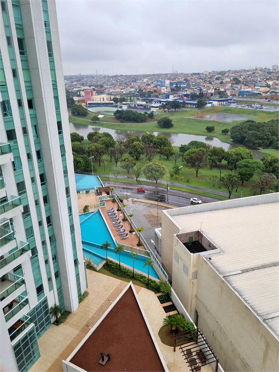 Venda Apartamento Indaiatuba Jardim Pompéia REO839506 23