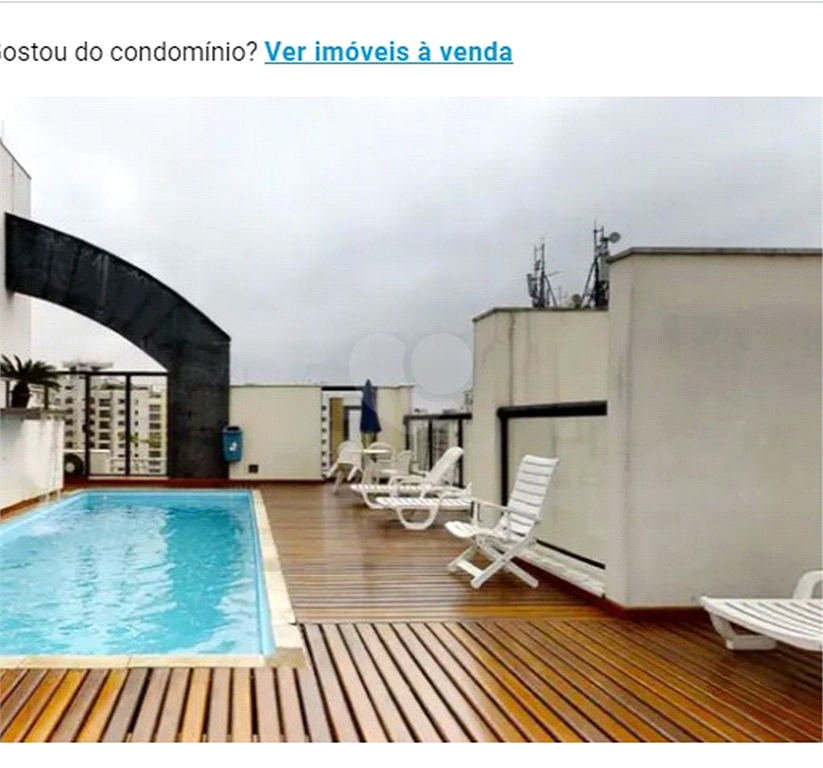 Venda Apartamento São Paulo Planalto Paulista REO839511 26