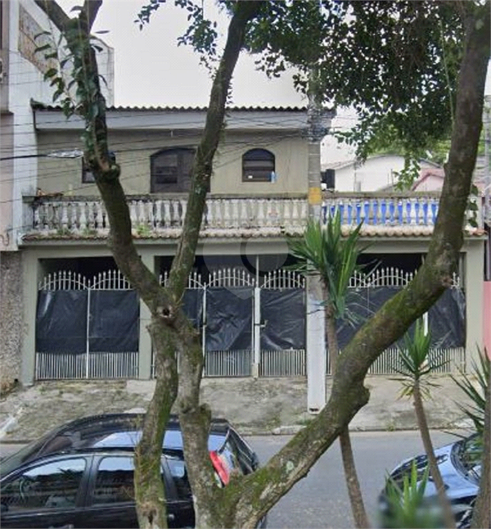 Venda Sobrado São Paulo Vila Liviero REO839540 1