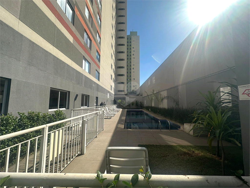 Venda Apartamento São Paulo Brás REO839548 17