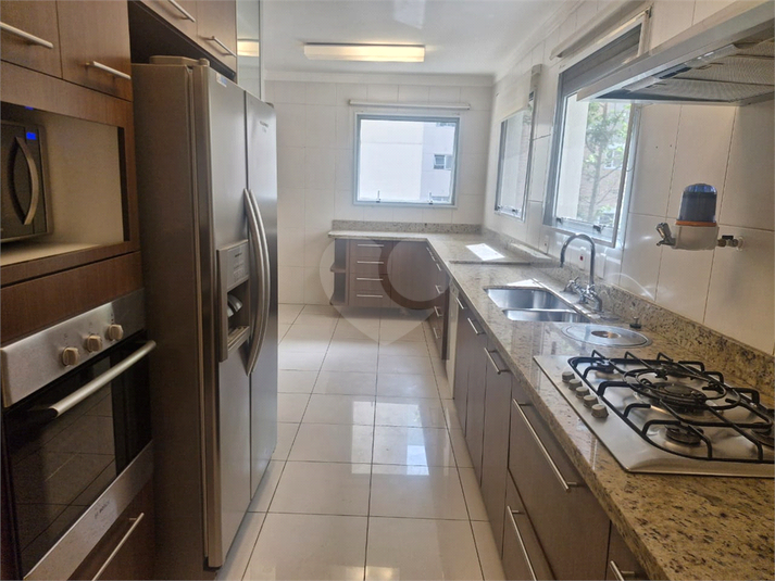 Venda Apartamento São Paulo Chácara Santo Antônio (zona Sul) REO839567 19