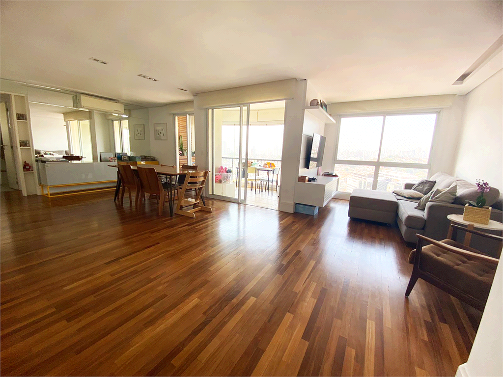 Venda Apartamento São Paulo Vila Ipojuca REO83957 1