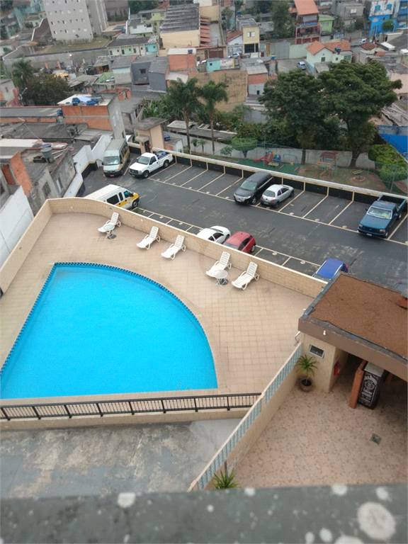 Venda Apartamento São Paulo Vila Carmosina REO839589 13